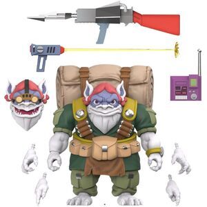 Super7 - SilverHawks - ULTIMATES! Wv7 - Hardware (Toon)  COLLECTIBLES